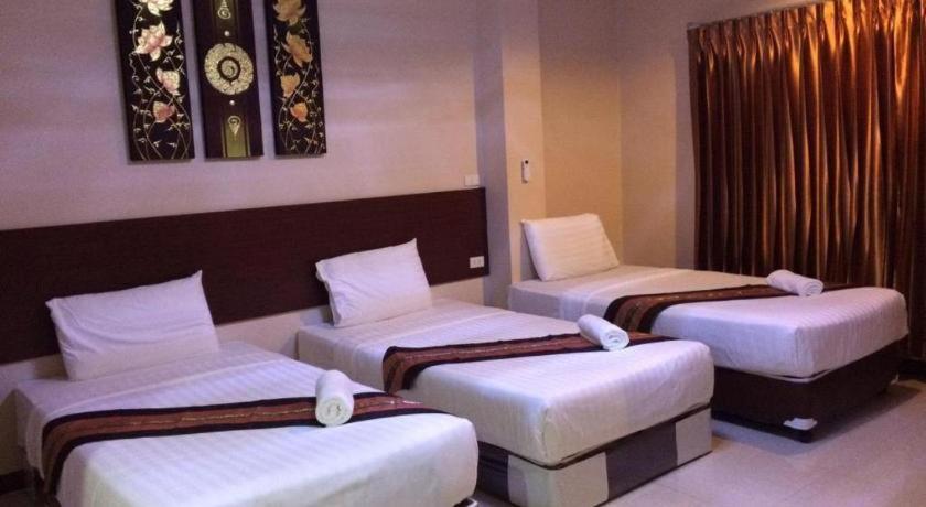 Le Parc Wangnang Hotel Phitsanulok Exterior photo