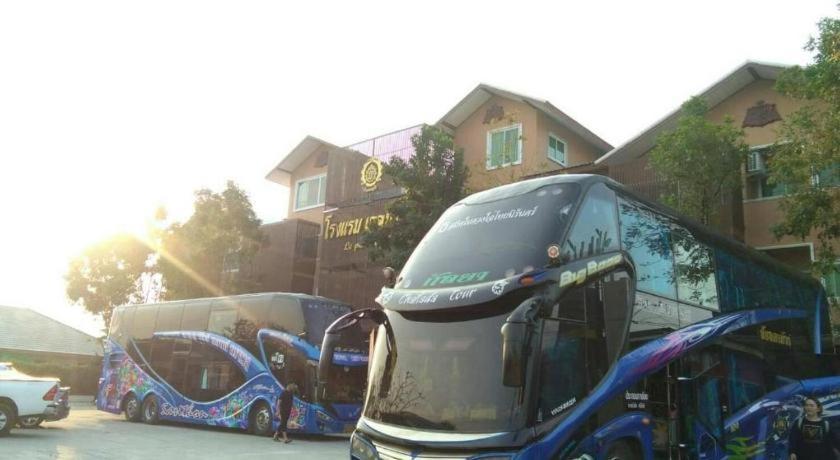 Le Parc Wangnang Hotel Phitsanulok Exterior photo