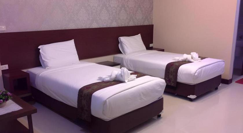 Le Parc Wangnang Hotel Phitsanulok Exterior photo